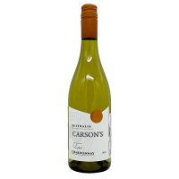 Вино Карсонс Шардоне бел/сух 12,5% 0,75л Австралия