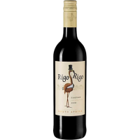 Вино Риго Риго Пинотаж Вестерн Кейп кр сух 13,5% 0,75л ЮАР