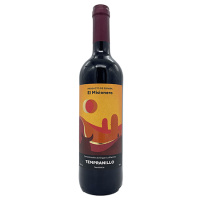 Вино Эль Миссионеро Темпранильо ДО кр п/сл 12-12,5% 0,75л Испания