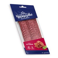 Колбаса Салями Астория с/к нарезка Черкизово 85г