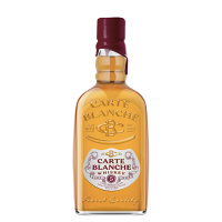 Виски Карт Бланш 40% 0,5л Россия