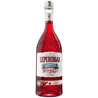 Настойка Зимняя деревенька Графиня Вишня 19% 0,25л Россия