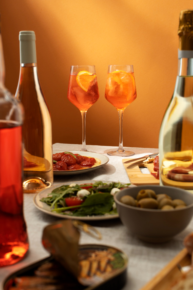 Спиртные напитки и гастрономия Спиртные напитки и гастрономия