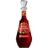 Настойка сладкая Вкус Жизни Клюквенная 20% 0,5л Россия