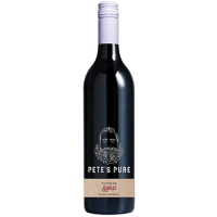 Вино Питс Пур Шираз кр п/сух 13% 0,75л Австралия
