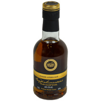 Коньяк Поздравительный 5 лет 0,2л 40% Армения