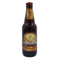Пивной нап Гримберген Дабл амбре 6,5% 0,33л ст/б Бельгия