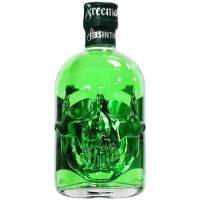 Настойка горькая Абсент Фримен 60% 0,5л Россия