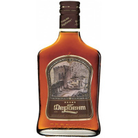 Коньяк Дербент российский 5лет 40% 0,25л Россия