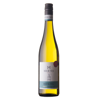 Вино Петер Мертес Рислинг Кабинет бел п/сух 9,5% 0,75л Германия