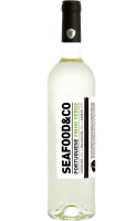 Вино Сифуд&Ко ВВС Винью Верде бел п/сух 10,5% 0,75л Португалия 