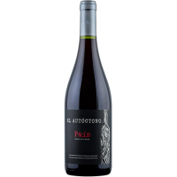 Вино Паис Эль Аутоктоно Секано Интерьор кр п/сух 13,5% 0,75л Чили