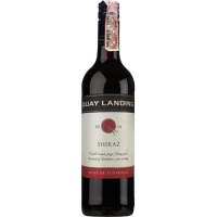 Вино Куай Ландинг Шираз кр/сух 11,5% 0,75л Германия