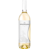 Вино Меравиглиоза Треббьяно бел п/сух 10-12% 0,75л