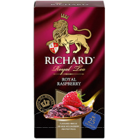 Чай Ричард Роял Расберри 37,5г сашет