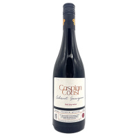 Вино Каспиан Кост Каберне Совиньон кр/сух 11,5% 0,75л Азербайджан