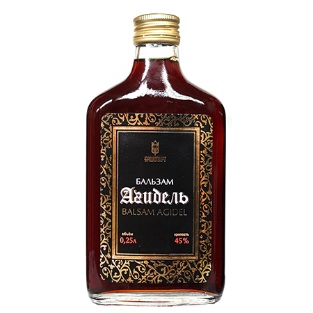Бальзам Агидель 45% 0,25л Россия