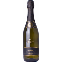 Вино игристое Брют Фиорино д`Оро бел брют 11% 0,75л Италия