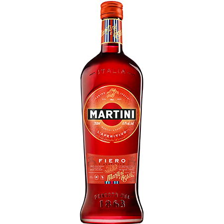 Напиток вин Мартини Фиерро 15% 1,0л Италия