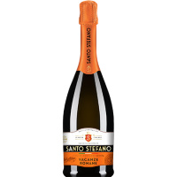 Напиток пивной Санто Стефано Римские Каникулы п/сл 7% 0,75л Россия