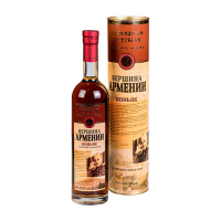 Коньяк Вершина Армении армянский 7 лет 0,5л 40% ПУ Армения