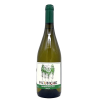 Вино Пикунче Совиньон Блан Валье Сентраль бел/сух 11,5-12,5% 0,75л Чили