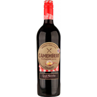 Вино Сира Марселан Пеи Д“Ок Камамбер красн п/сух 0,75л 13,5% Франция