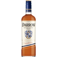 Виски Дэрроу 40% 0,5л Россия