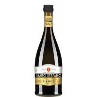 Напиток пивной Санто Стефано бел п/сл 7% 0,25л Россия