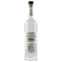 Водка Зерна Севера 40% 0,7л Россия