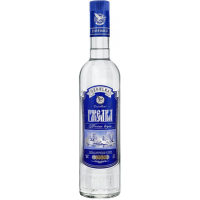 Водка Гжелка Мягкая 38% 0,25л Россия