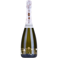Вино игр Акуэзи Просекко DOC бел/брют 11% 0,75л Италия