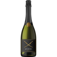 Вино игристое Цимлянское бел/брют 12% 0,75л Россия