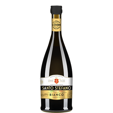 Напиток пивной Санто Стефано бел п/сл 7% 0,25л Россия