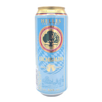 Пиво Айхбаум Хеллес светл фильтр 5% 0,5л ж/б Германия