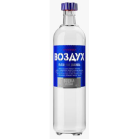 Водка Воздух легкая особая 40% 0,1л Россия