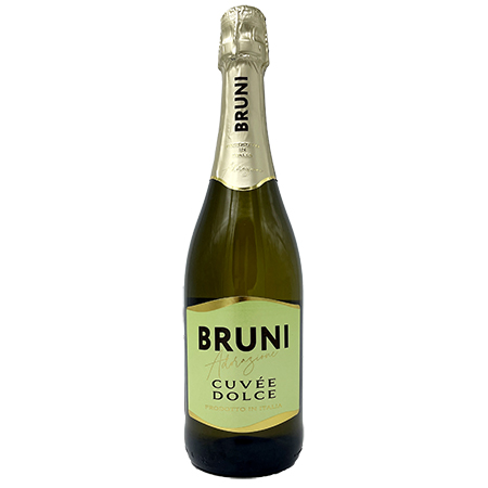 Вино игр Бруни Кюве Дольче бел/сл 7,5% 0,75л Италия