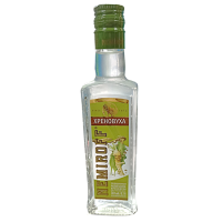 Настойка Немирофф Хреновуха 38% 0,1л Россия