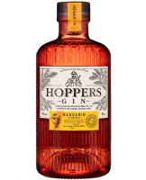 Джин Хопперс Мандарин и Розмарин 0,5л 40% Россия