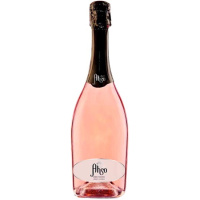 Вино игр Ахсо роз/брют 12% 0,75л Грузия