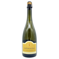 Вино игр Шато Де Талю бел п/сл 11-13% 0,75л Россия