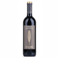 Вино Ла Пьюма Санджовезе кр/сух 13% 0,75л Италия