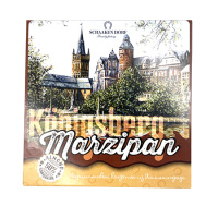 Ш/к марципановые Ассорти Королевский замок Шаакен 130г