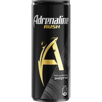 Напиток энерг Адреналин Раш 0,25л ж/б