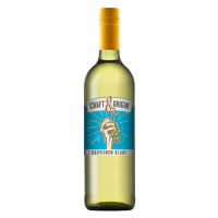 Вино Крафт Энд Ориджин Совиньон Блан бел/сух 12% 0,75л ЮАР