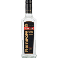 Водка Немирофф Горилка особая 40% 0,25л Россия