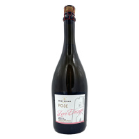 Вино игр Инкерман Розе роз/брют 11,5% 0,75л Россия