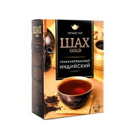 Чай Шах Голд гранулир черн 90г Чай Шах Голд гранулир черн 90г