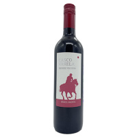 Вино Каско Варела кр п/сух 12,5% 0,75л Аргентина