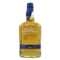 Виски Наки Томпсон 3 года 40% 0,7л Россия